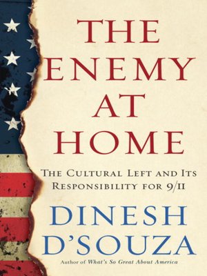 cover image of The Enemy At Home